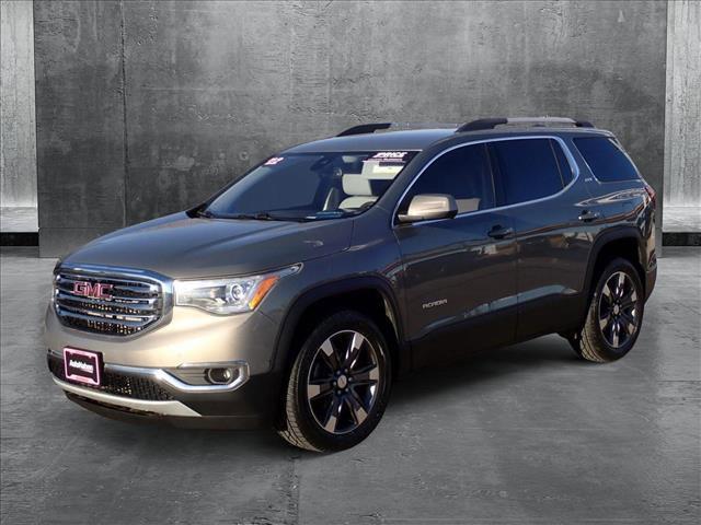 used 2019 GMC Acadia car, priced at $21,599