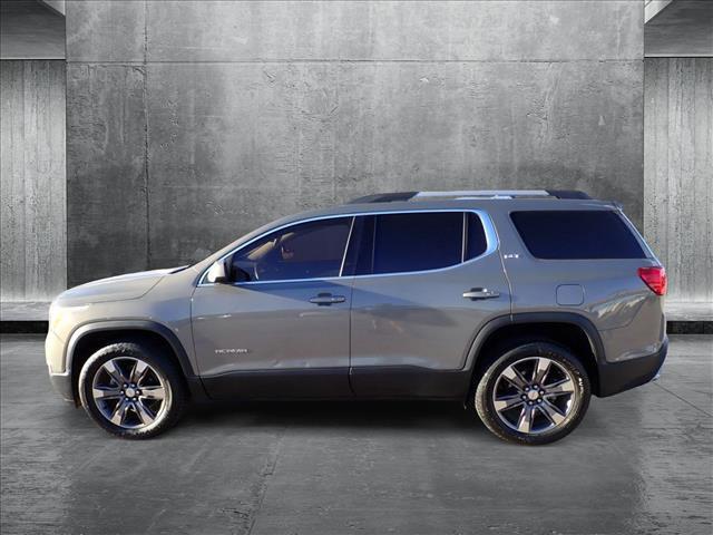 used 2019 GMC Acadia car, priced at $21,599