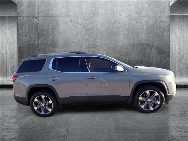 used 2019 GMC Acadia car, priced at $21,599