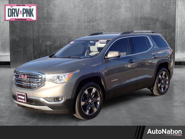 used 2019 GMC Acadia car, priced at $21,599