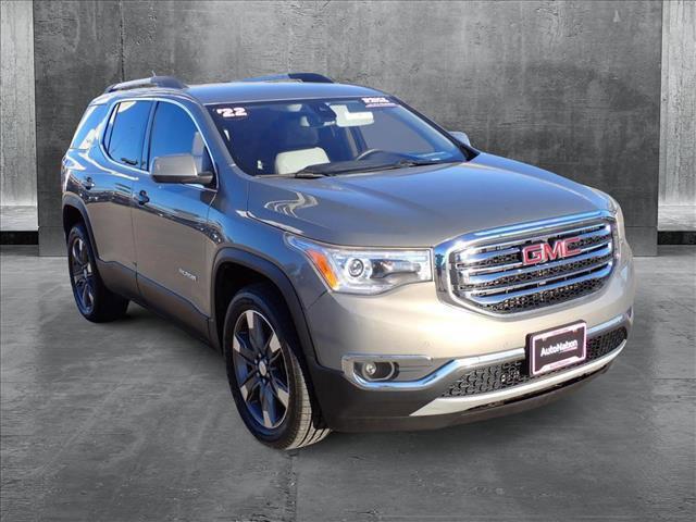 used 2019 GMC Acadia car, priced at $21,599