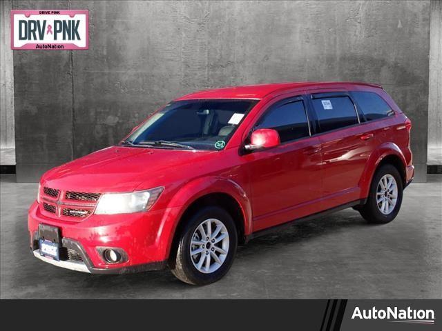 used 2019 Dodge Journey car, priced at $17,999