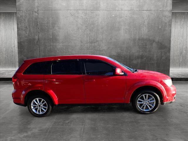 used 2019 Dodge Journey car, priced at $18,599