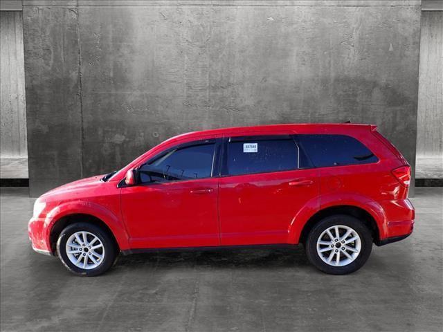 used 2019 Dodge Journey car, priced at $18,599