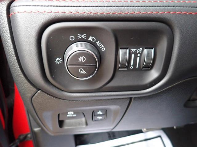used 2022 Ram 1500 car, priced at $81,000