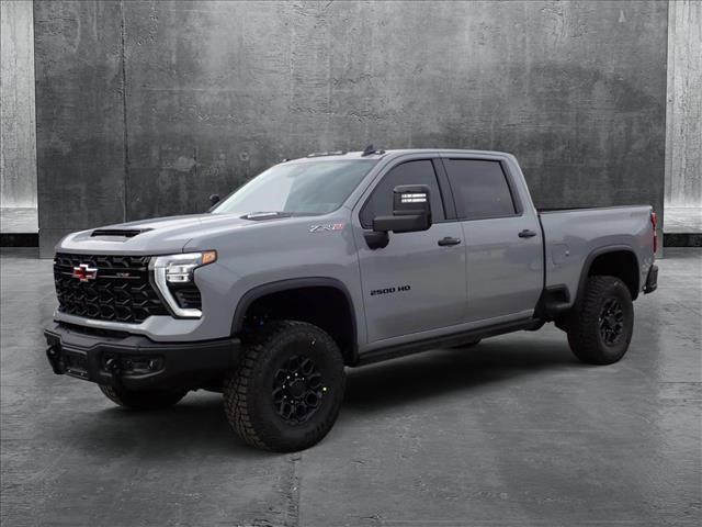 new 2025 Chevrolet Silverado 2500 car, priced at $97,294