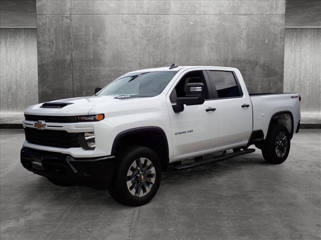 new 2024 Chevrolet Silverado 2500 car, priced at $58,999