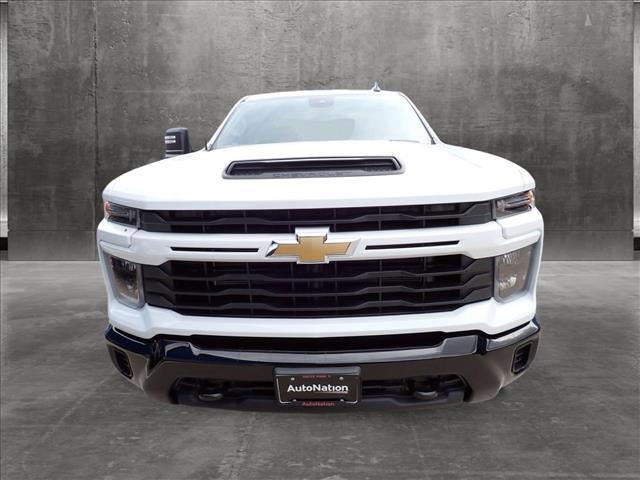 new 2024 Chevrolet Silverado 2500 car, priced at $58,999