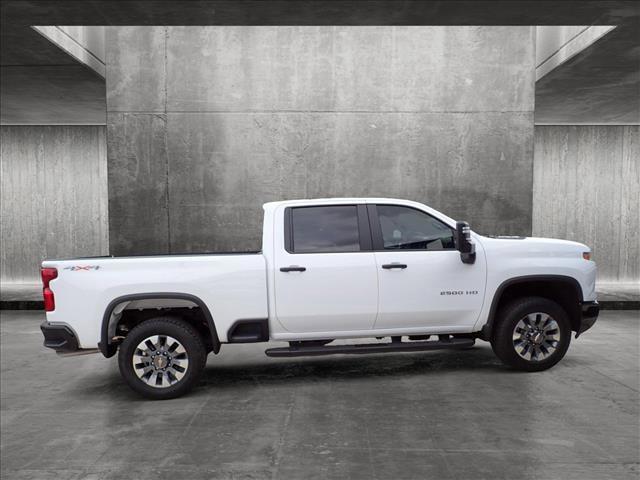 new 2024 Chevrolet Silverado 2500 car, priced at $58,999