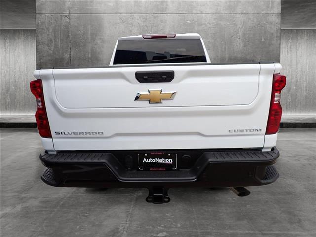 new 2024 Chevrolet Silverado 2500 car, priced at $58,999