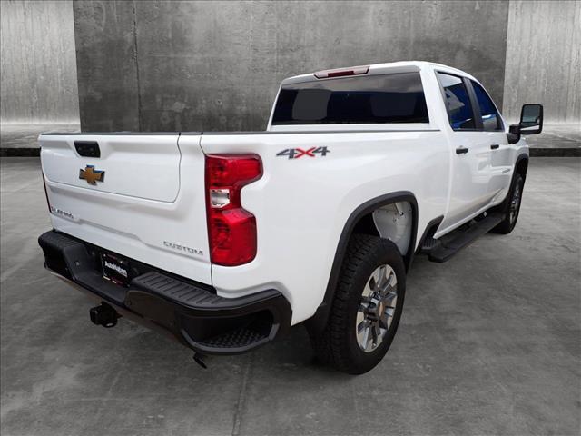 new 2024 Chevrolet Silverado 2500 car, priced at $58,999