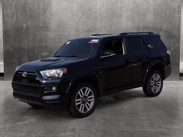 used 2022 Toyota 4Runner car, priced at $37,799