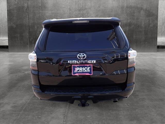 used 2022 Toyota 4Runner car, priced at $37,799