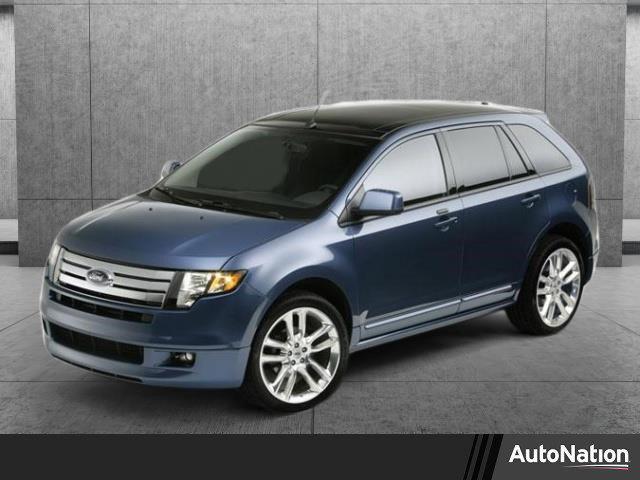 used 2010 Ford Edge car, priced at $6,299