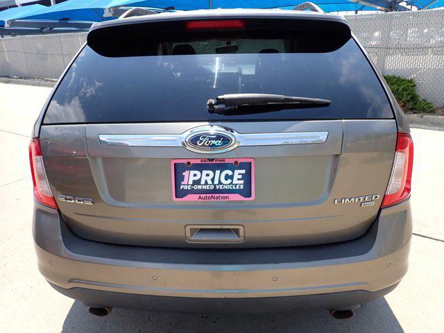 used 2013 Ford Edge car, priced at $7,500