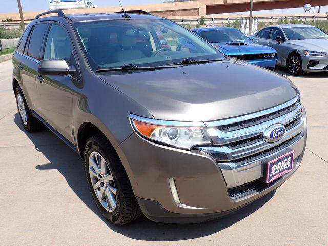 used 2013 Ford Edge car, priced at $7,500