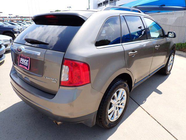 used 2013 Ford Edge car, priced at $7,500