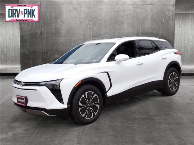 new 2024 Chevrolet Blazer EV car, priced at $49,994