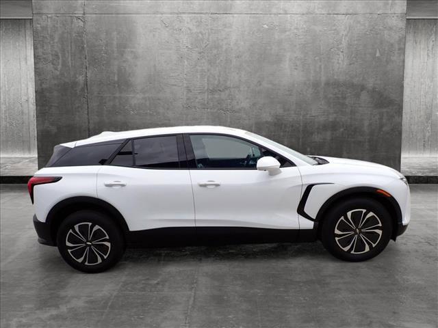 new 2024 Chevrolet Blazer EV car, priced at $49,994