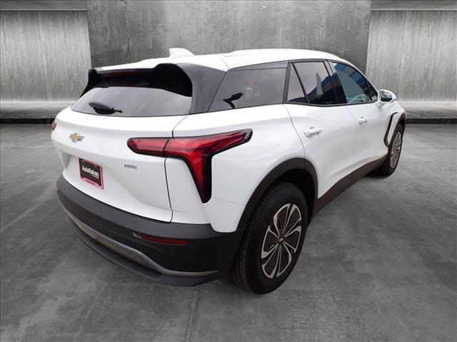 new 2024 Chevrolet Blazer EV car, priced at $49,994