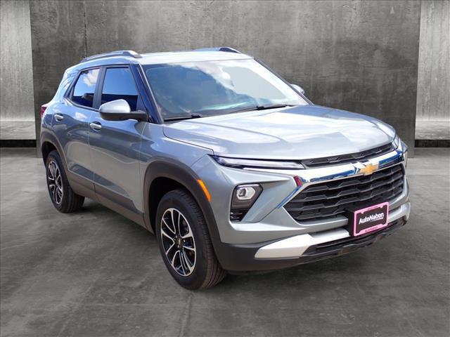 new 2024 Chevrolet TrailBlazer car, priced at $31,999