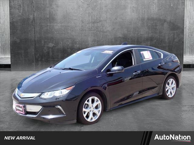 used 2018 Chevrolet Volt car, priced at $18,999
