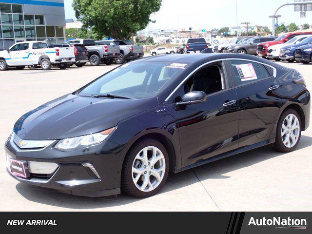 used 2018 Chevrolet Volt car, priced at $18,999