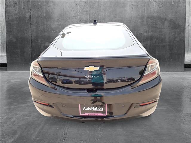 used 2018 Chevrolet Volt car, priced at $18,999