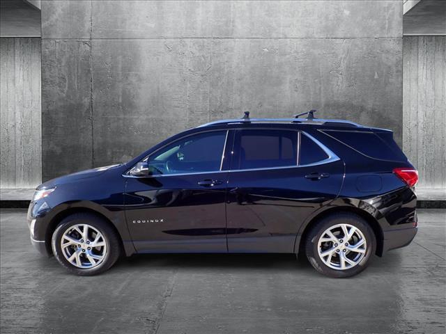 used 2018 Chevrolet Equinox car, priced at $15,000