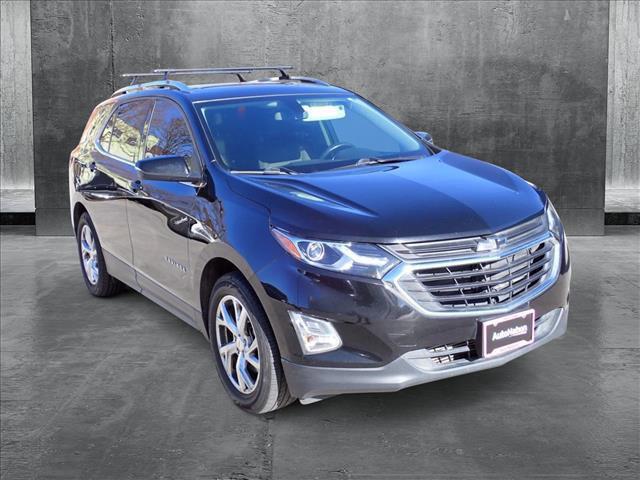 used 2018 Chevrolet Equinox car, priced at $15,000