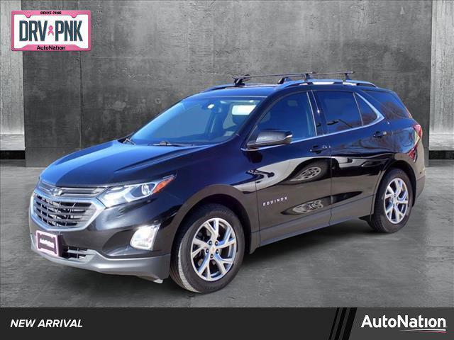 used 2018 Chevrolet Equinox car, priced at $15,000