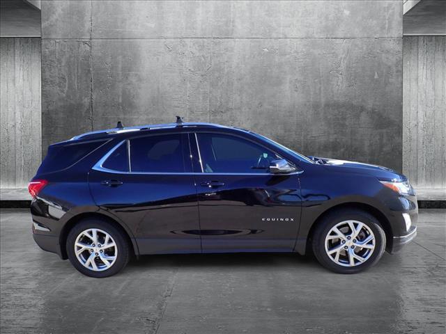 used 2018 Chevrolet Equinox car, priced at $15,000