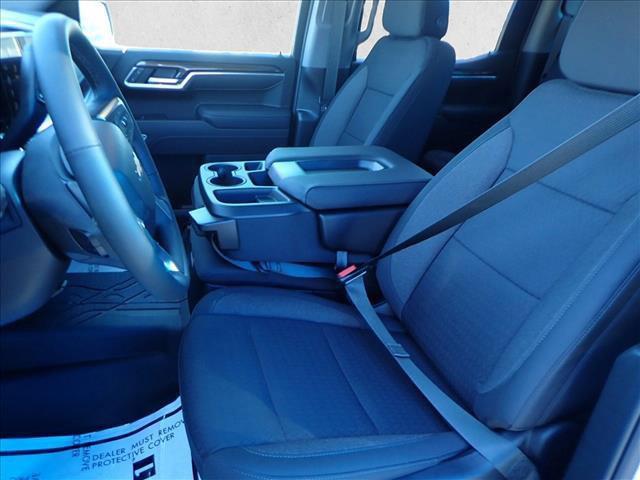 new 2025 Chevrolet Silverado 1500 car, priced at $50,999