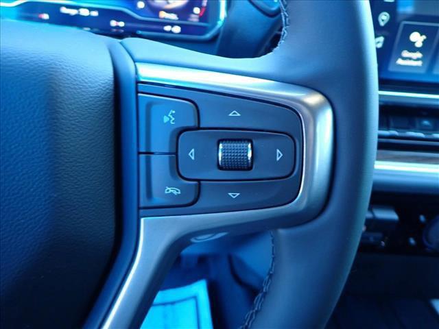 new 2025 Chevrolet Silverado 1500 car, priced at $50,999