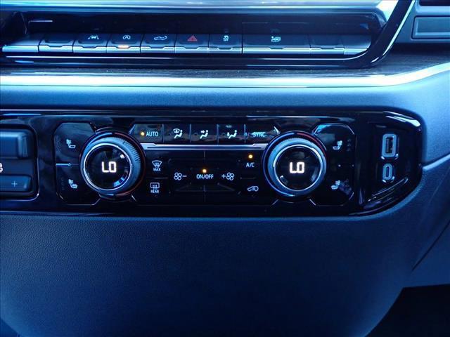 new 2025 Chevrolet Silverado 1500 car, priced at $50,999