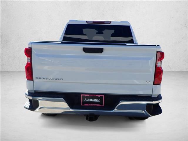 new 2025 Chevrolet Silverado 1500 car, priced at $50,999