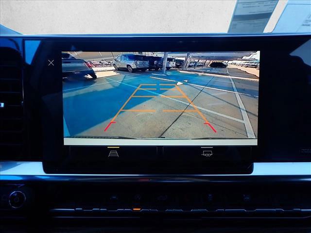 new 2025 Chevrolet Silverado 1500 car, priced at $50,999