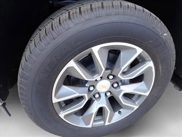 new 2025 Chevrolet Silverado 1500 car, priced at $53,749