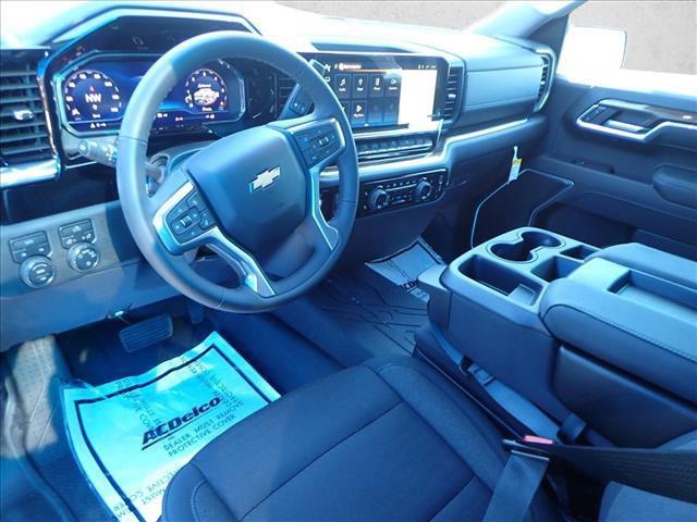 new 2025 Chevrolet Silverado 1500 car, priced at $50,999