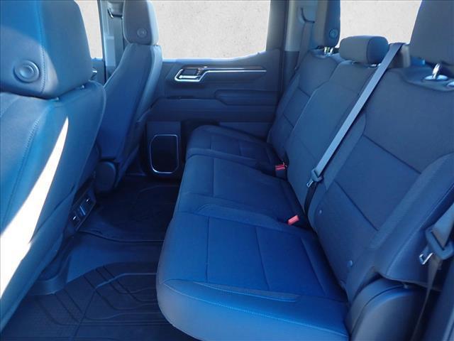 new 2025 Chevrolet Silverado 1500 car, priced at $50,999