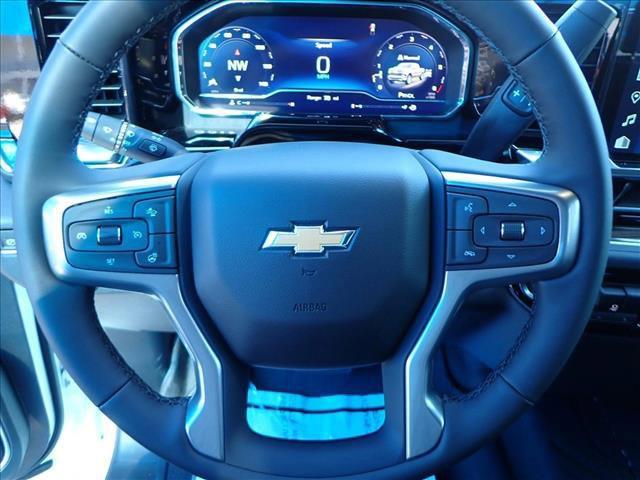 new 2025 Chevrolet Silverado 1500 car, priced at $50,999