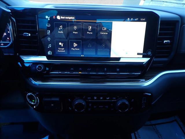 new 2025 Chevrolet Silverado 1500 car, priced at $50,999