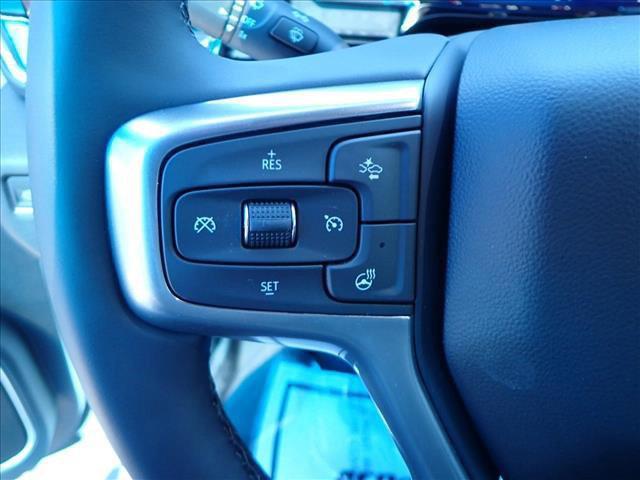 new 2025 Chevrolet Silverado 1500 car, priced at $50,999