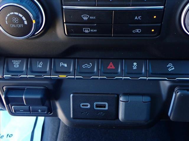 new 2025 Chevrolet Silverado 2500 car, priced at $64,999