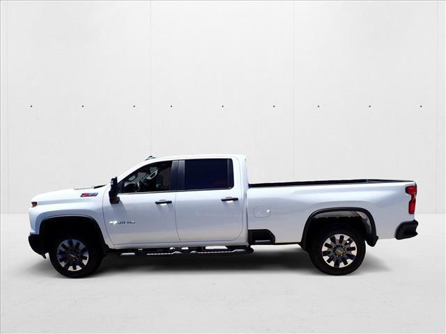 new 2025 Chevrolet Silverado 2500 car, priced at $65,499