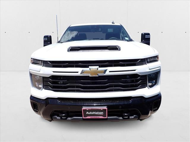 new 2025 Chevrolet Silverado 2500 car, priced at $65,499