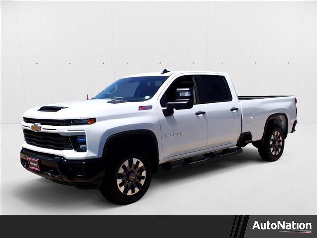 new 2025 Chevrolet Silverado 2500 car, priced at $65,249