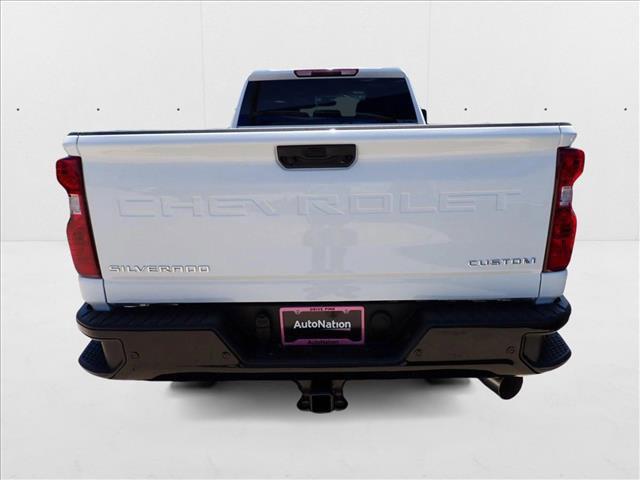 new 2025 Chevrolet Silverado 2500 car, priced at $65,499