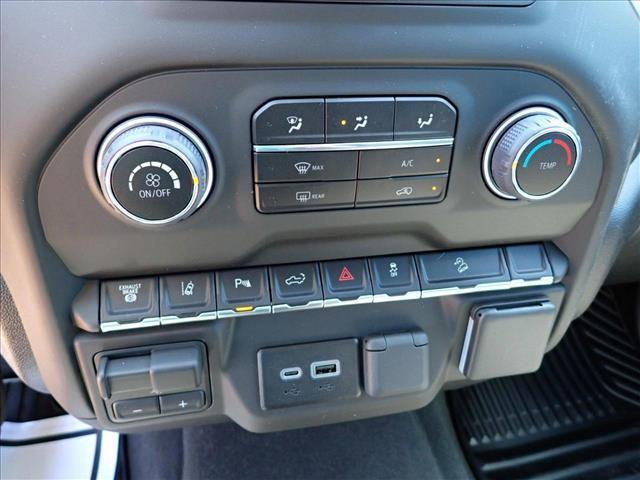 new 2025 Chevrolet Silverado 2500 car, priced at $65,499