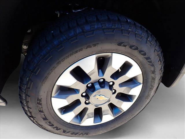 new 2025 Chevrolet Silverado 2500 car, priced at $65,499